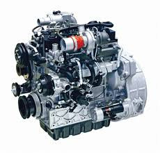 Двигатель Doosan L086TI, Doosan L126TI, Doosan V158TI - фото 3 - id-p8816232