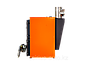 Boiler В - 292 (292кВт) c горелкой EnergyLogic Водогрейный котел на отработанном масле, фото 2