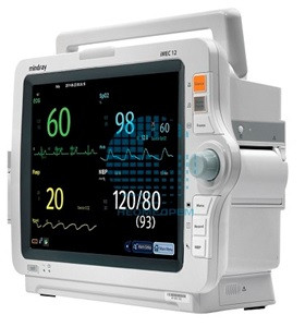 Многофункциональный портативный монитор пациента iMEC 10