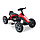 Детская педальная машина Go Kart красный, фото 3