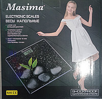 Весы напольные Masima