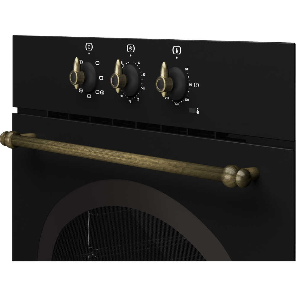 Духовой шкаф Teka HRB 6100 ATB Brass - фото 2 - id-p83643195