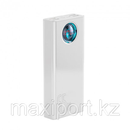 Powerbank Baseus 65W 30000mAh белый, фото 2