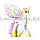 Игрушка из серии Мой маленький пони "My little Pony" музыкальные и световые эффекты 25*25см Принцесса Селестия, фото 10
