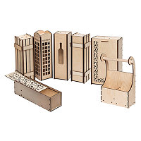 Любое изделие из фанеры