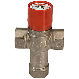 Термостатический смесительный клапан R156 Giacomini