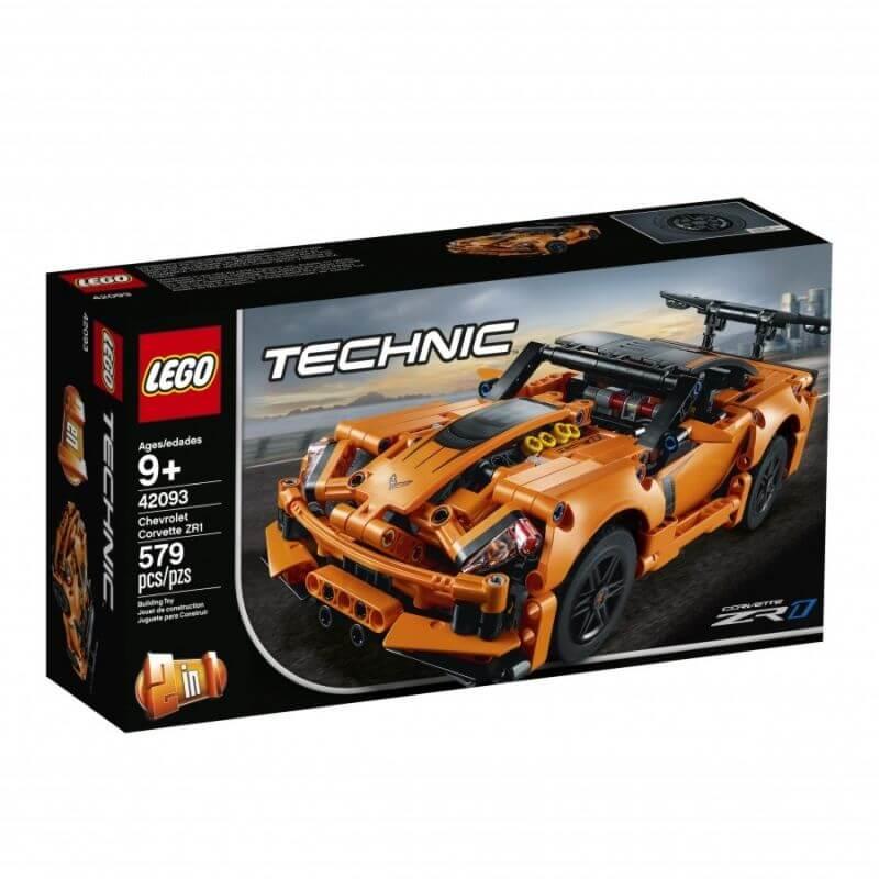 LEGO: Chevrolet Corvette ZR1 TECHNIC 42093