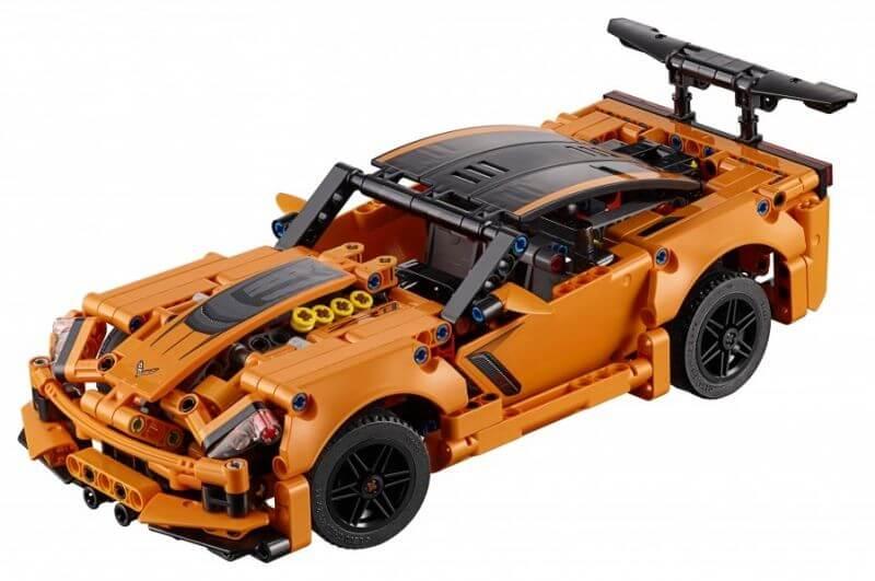 LEGO: Chevrolet Corvette ZR1 TECHNIC 42093
