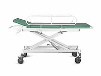ТЕЛЕЖКА МЕДИЦИНСКАЯ ДЛЯ ПЕРЕВОЗКИ БОЛЬНЫХ