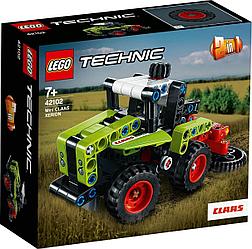 LEGO: Mini CLAAS XERION Technic 42102