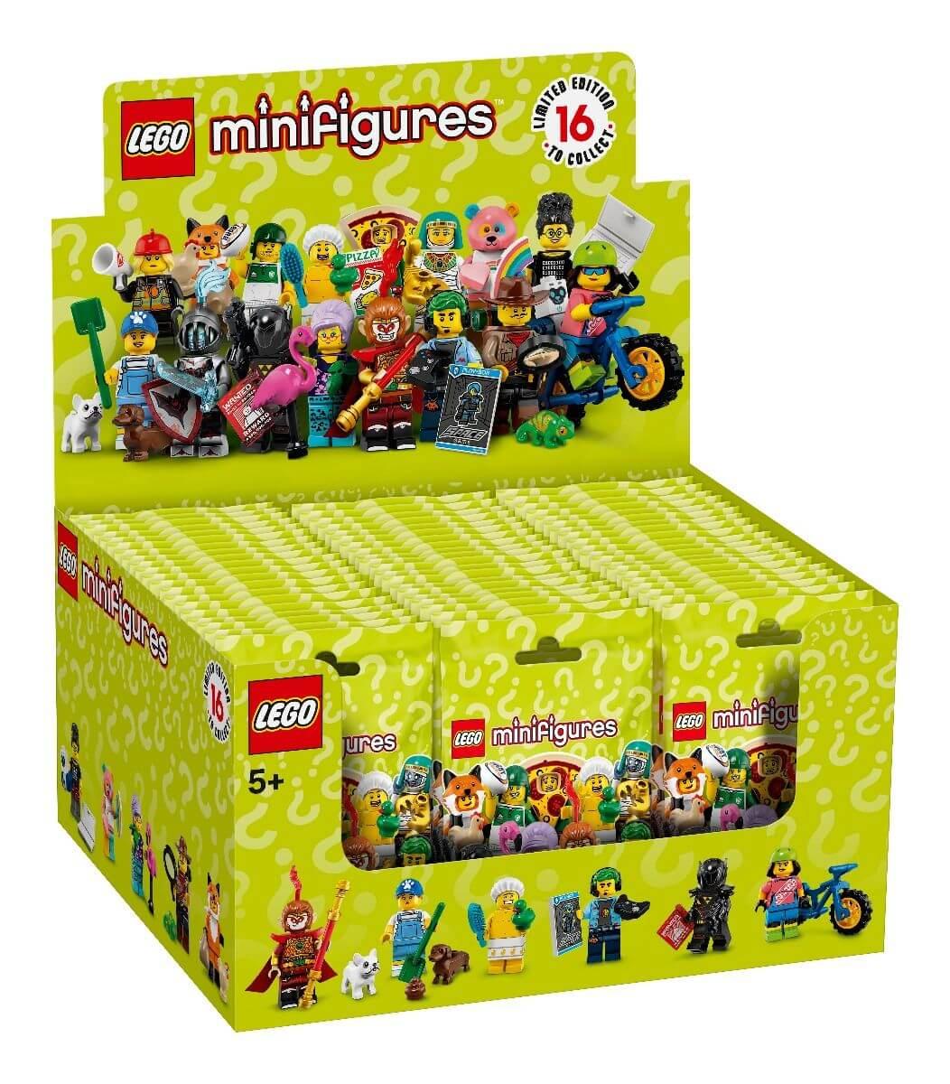 LEGO: Minifigures 2019-3 71025