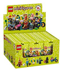 LEGO: Minifigures 2019-3 71025