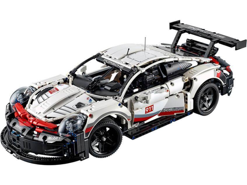 LEGO: Porsche 911 RSR Technic 42096