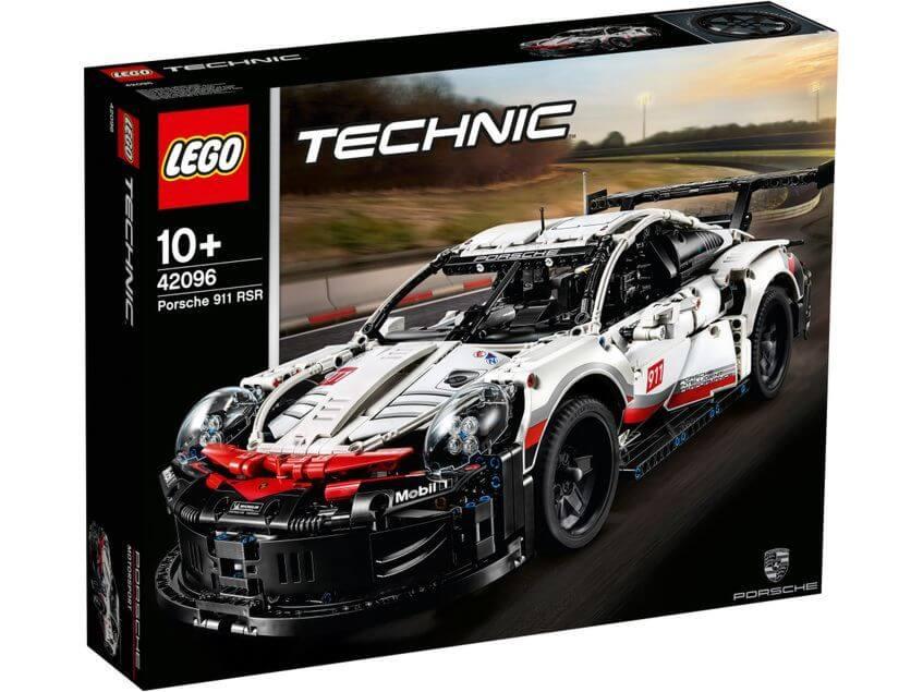 LEGO: Porsche 911 RSR Technic 42096