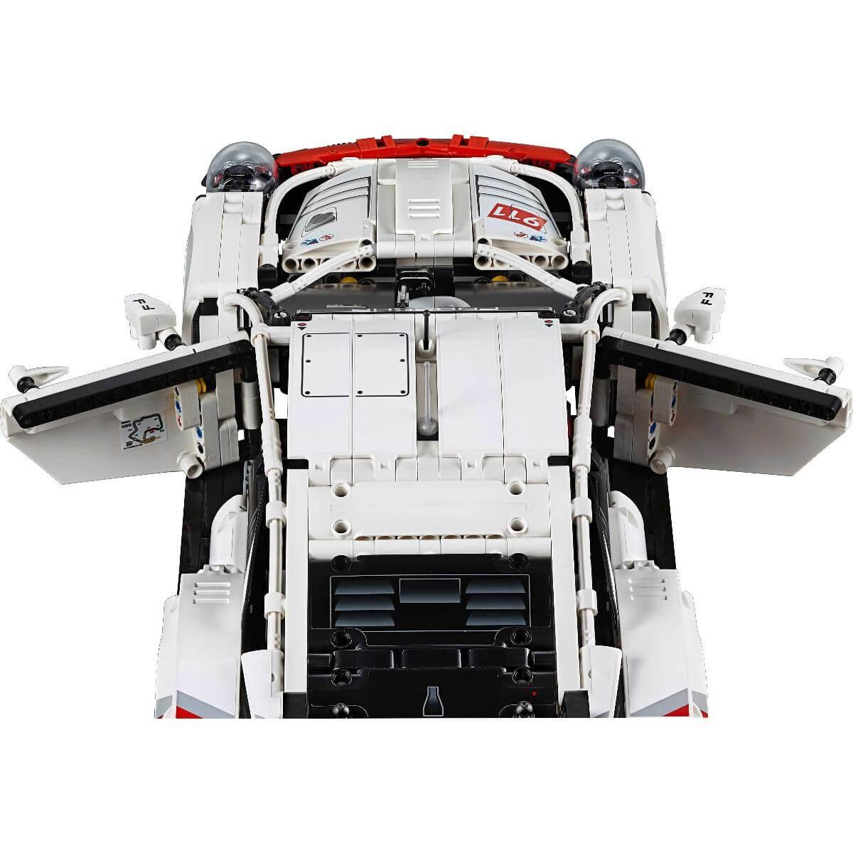 LEGO: Porsche 911 RSR Technic 42096