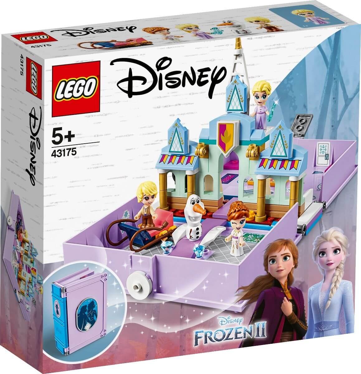 LEGO: Tbd-Disney 6 Disney Princess 43175