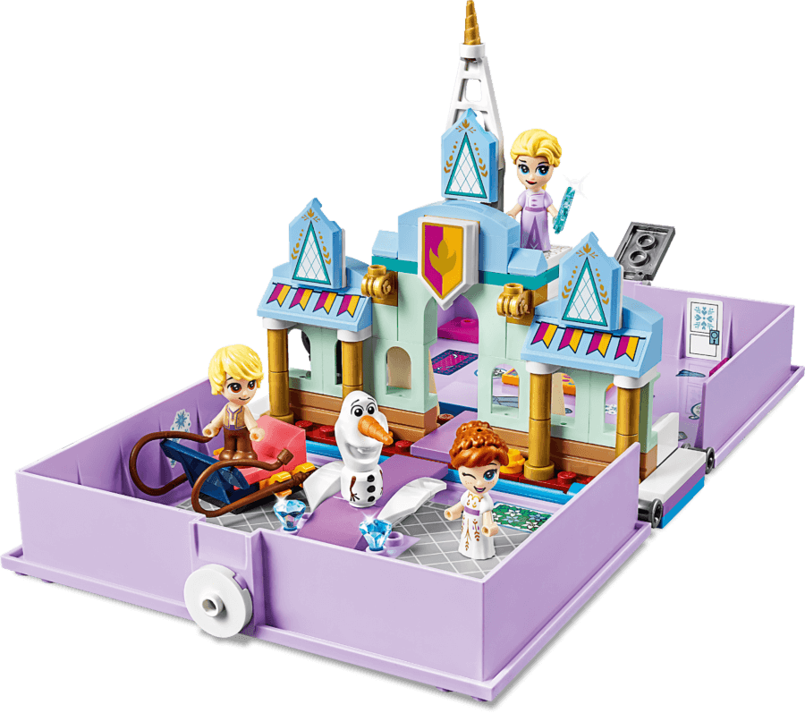 LEGO: Tbd-Disney 6 Disney Princess 43175