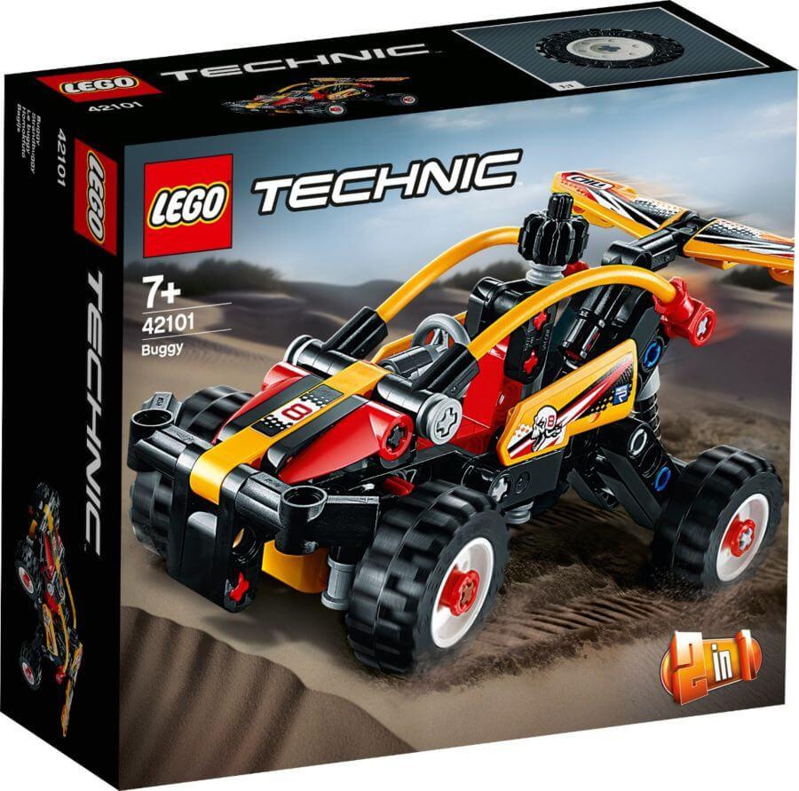 LEGO: Багги Technic 42101