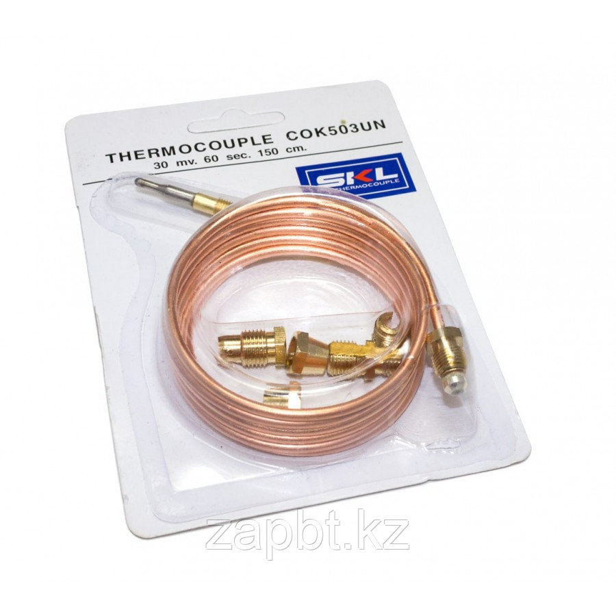 Универсальная Термопара газконтроля для газовой плиты 150 см COK503UN, фото 1