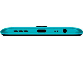 Смартфон Xiaomi Redmi 9 EU 4/64GB Ocean Green, фото 3