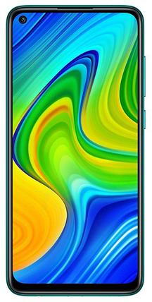 Смартфон Xiaomi Redmi Note 9 EU 3/64GB Forest Green, фото 2