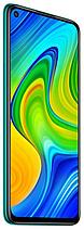 Смартфон Xiaomi Redmi Note 9 EU 3/64GB Forest Green, фото 3