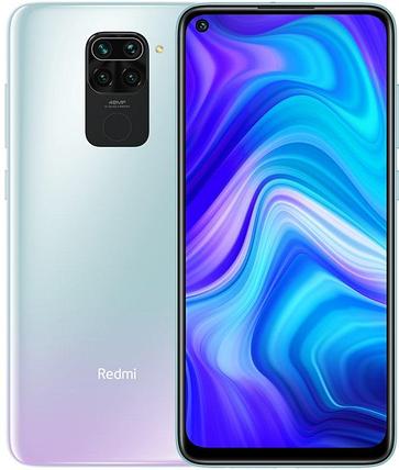 Смартфон Xiaomi Redmi Note 9 EU 3/64GB Polar White, фото 2