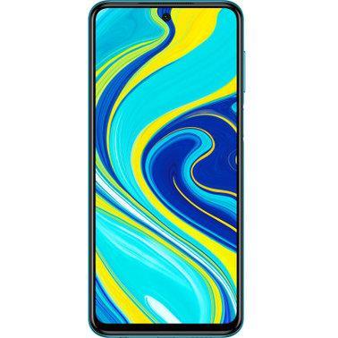 Смартфон Xiaomi Redmi Note 9S EU 6/128 Aurora Blue, фото 2