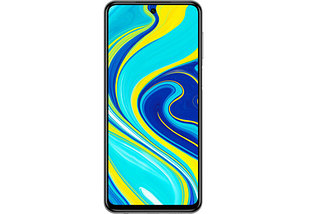 Смартфон Xiaomi Redmi Note 9S EU 6/128 Glacier White, фото 2