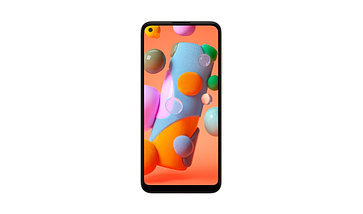 Смартфон Samsung Galaxy A11, White, фото 2