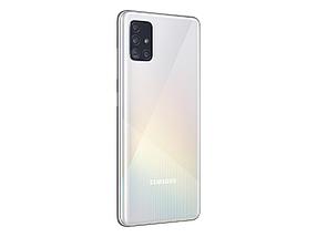 Смартфон Samsung Galaxy A51 128гб Белый, фото 3