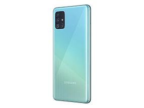 Смартфон Samsung Galaxy A51 128гб Синий, фото 2