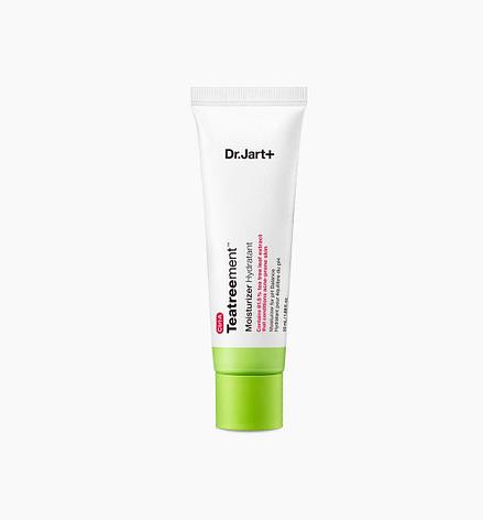 Лечебный крем для проблемной кожи Dr.Jart Ctrl-A Teatreement Moisturizer, фото 2