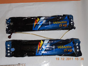 Универсальное объемно-активное заземляющее устройство "UGS" , фото 3