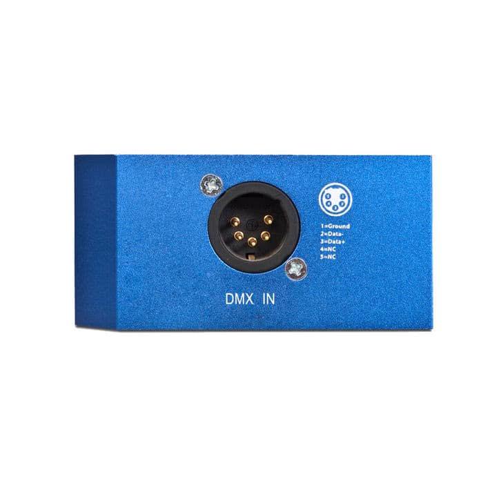 Work LM 3E конвертор сигналов DMX в Ethernet протокол WorkNet - фото 2 - id-p83676289