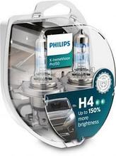 Philips X-tremeVision Pro150 H4