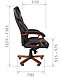 Кресло для руководителя Chairman 406, фото 7
