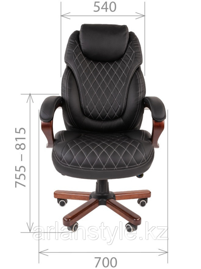 Кресло для руководителя Chairman 406 - фото 8 - id-p83681747