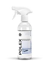 Очиститель - полироль нержавеющей стали Polex (0,5 литра)