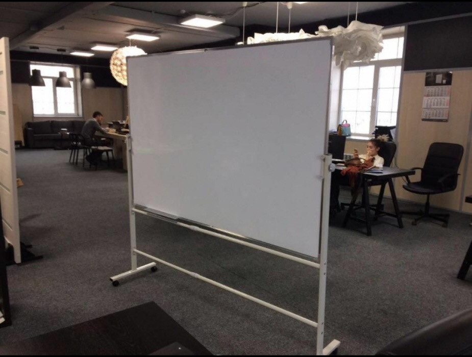 Доски мобильные 120х180, фото 1