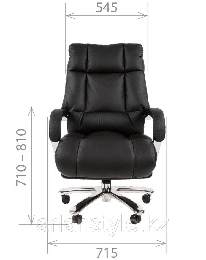 Кресло для руководителя Chairman 405 - фото 4 - id-p83682458