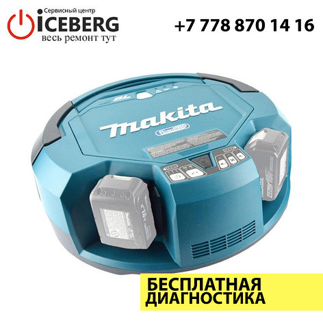 Ремонт робот пылесоса Makita, фото 2