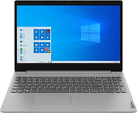 Ноутбук Lenovo IdeaPad 3 15IIL05 15.6" FHD Intel® Core i5-1035G1/8Gb/SSD 256Gb/Intel® UHD/Dos/(81WE0137RK)