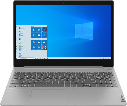 Ноутбук Lenovo IdeaPad 3 15IIL05 15.6" FHD Intel® Core i5-1035G1/8Gb/SSD 256Gb/Intel® UHD/Dos/(81WE0137RK) - фото 1 - id-p83600184