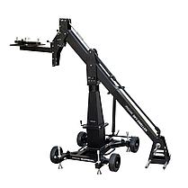Proaim Sky-Dweller 10ft Camera Jib с платформой сиденья, тележкой Marshal и центральной колонной, фото 2