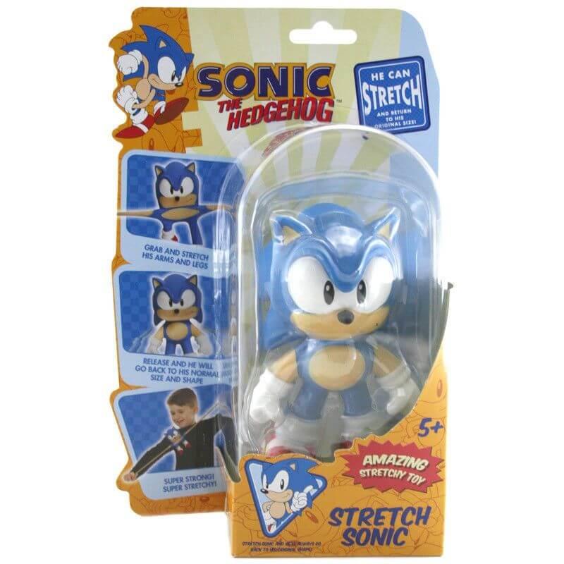 Stretch: Тянущаяся фигурка Мини-Соник Стретч