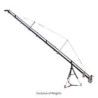 Proaim Fly 22' Camera Jib Crane with 100mm Stand Proaim Fly 22' Camera Jib Crane with 100m