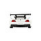1/42 АВТО Панорама "Мировые Легенды" Металлическая модель BMW Z4 GT3, 11 см., фото 6