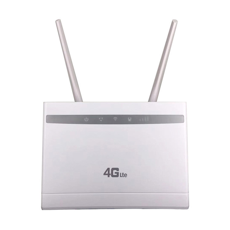 Маршрутизатор 2g 3g 4g LTE на сим-карте усилитель сигнала WI-FI - фото 1 - id-p83683234