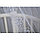 Балдахин сетка/кружево 600х165 см, белый (Pituso, Испания), фото 3